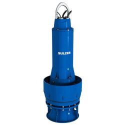 Bomba sumergible semi-axial Gama ABS AFLX