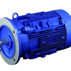 Motor - N-260L Flange Mounting A