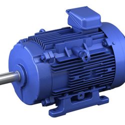 Motor  N-260L Foot Mounting