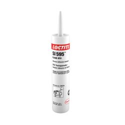 Silicón 100% Superflex 595 Transparente Cartucho 300ml